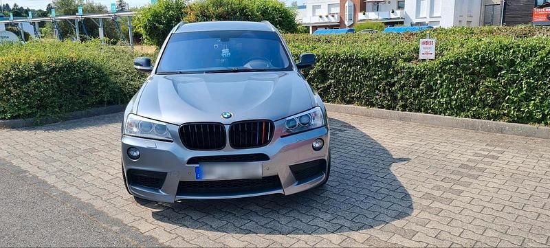 Gebraucht BMW X3 313 PS (230 kW) 2012 Grau SUV