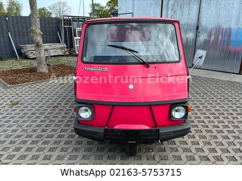 Gebraucht Piaggio APE 1996 Weiß