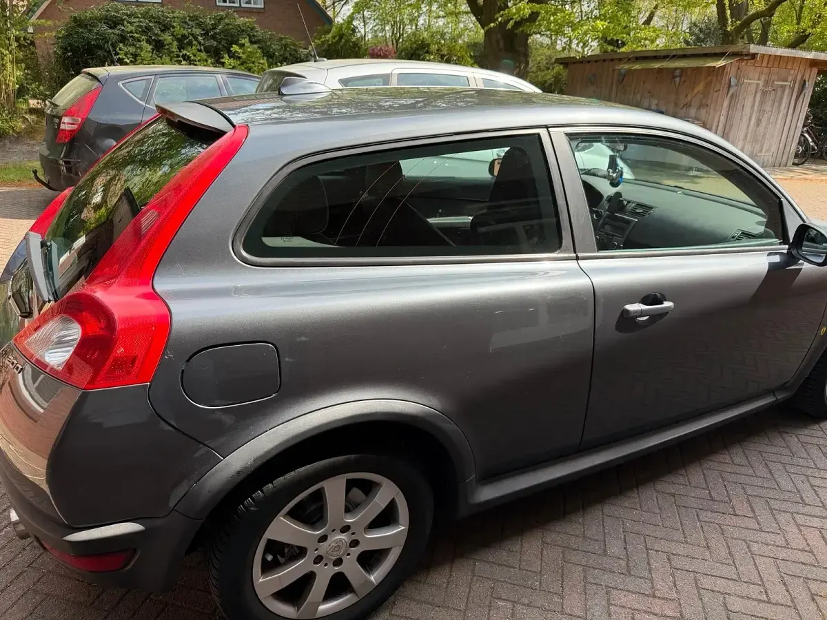Używany Volvo C30 137 KM (100 kW) 2008 Szary Hatchback