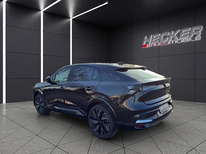 Gebraucht Renault Rafale Esprit Alpine 131 PS (96 kW) 2025 Sternenschwarz SUV