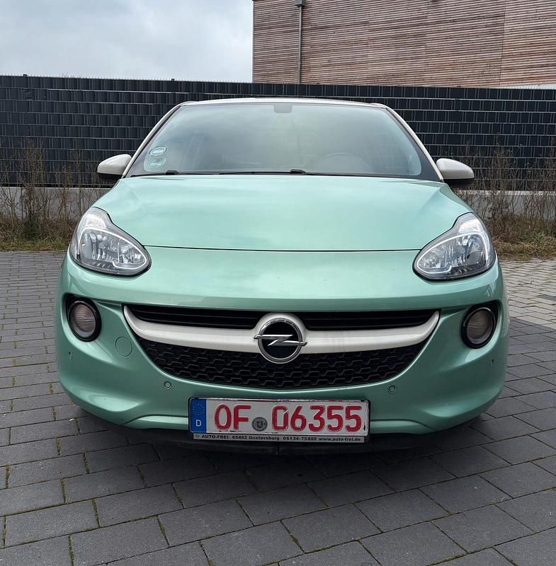 Gebraucht Opel Adam Glam 87 PS (63 kW) 2014 Andere farben Kleinwagen