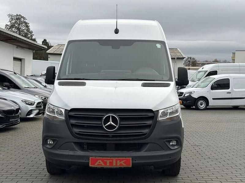 Gebraucht Mercedes Sprinter 170 PS (125 kW) 2024 Arktikweiss (metallic) Van
