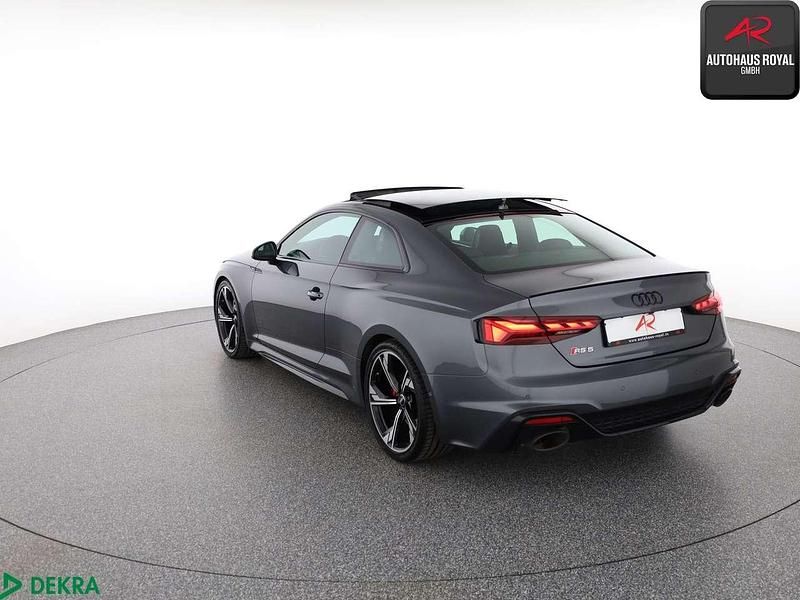 Gebraucht Audi RS5 Sport 450 PS (330 kW) 2021 Daytonagrau Coupé