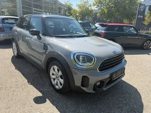 Gebraucht Mini Cooper Countryman 136 PS (100 kW) 2020 Grau SUV