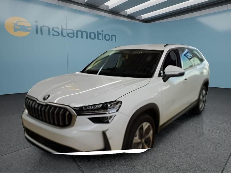 Weiß Gebraucht 2025 Skoda Kodiaq SUV | 45.349 € (Guter Preis) - Bild 1/4