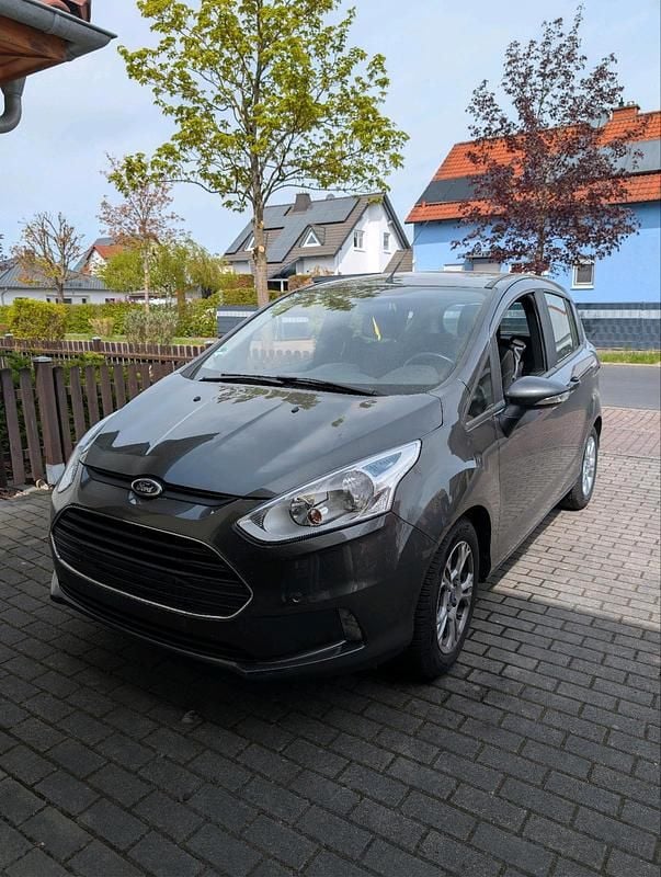 Second-hand Ford B-MAX 101 CP (74 kW) 2015 Gri Monovolum