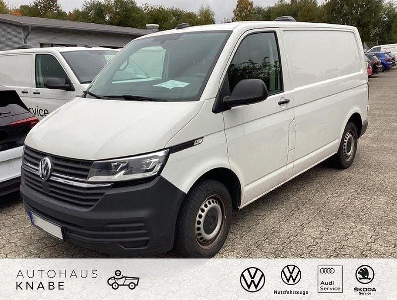 Außenfarbe: Gebraucht 2020 VW T6.1 Van | 20.320 € (Superpreis) - Bild 1/4