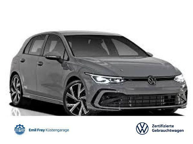 Grau Gebraucht 2025 VW Golf VIII R-line Limousine | 42.990 € - Bild 1/1