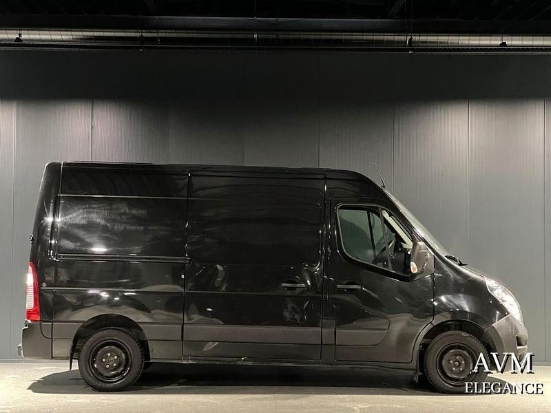 Gebraucht Opel Movano 145 PS (106 kW) 2018 Van