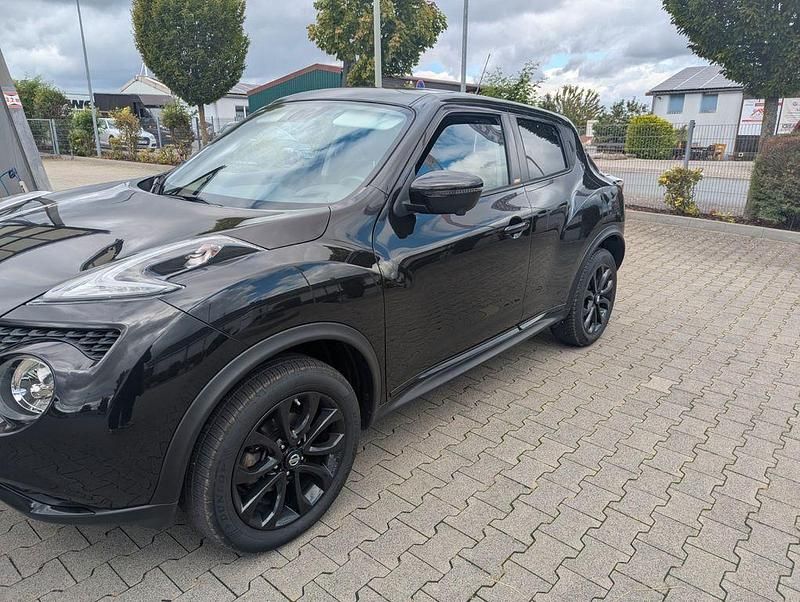 Schwarz Gebraucht 2019 Nissan Juke SUV | 13.000 € (Guter Preis) - Bild 1/4