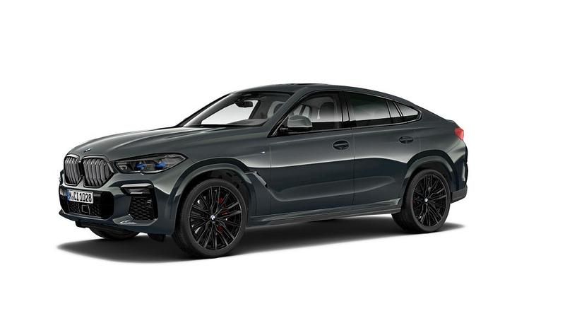 Gebraucht BMW X6 M50 Shadowline 530 PS (389 kW) 2026