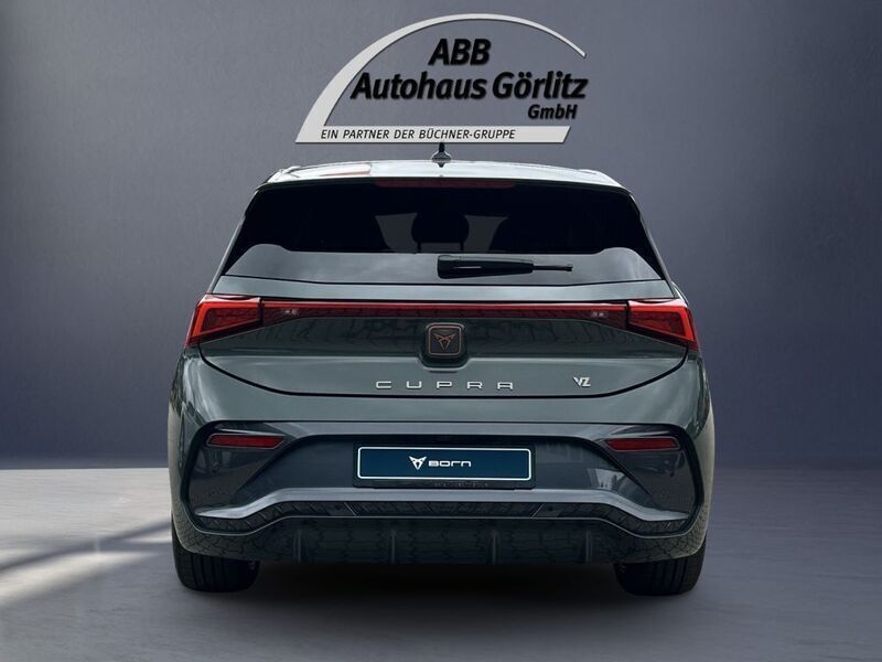 Neu Cupra Born VZ 239 kW (326 PS) 2025 Kleinwagen