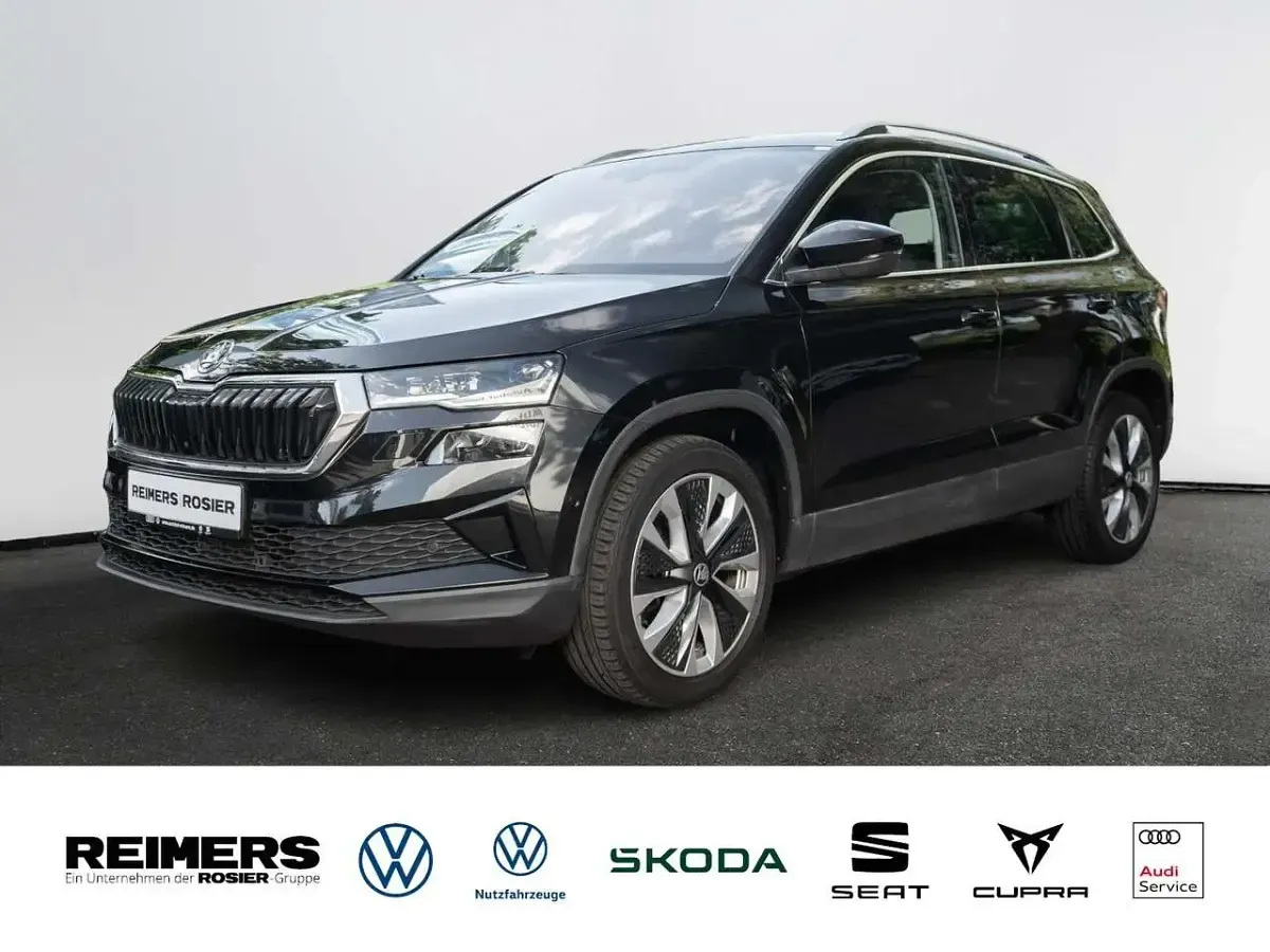 Gebraucht Skoda Karoq Style 150 PS (110 kW) 2022 SUV