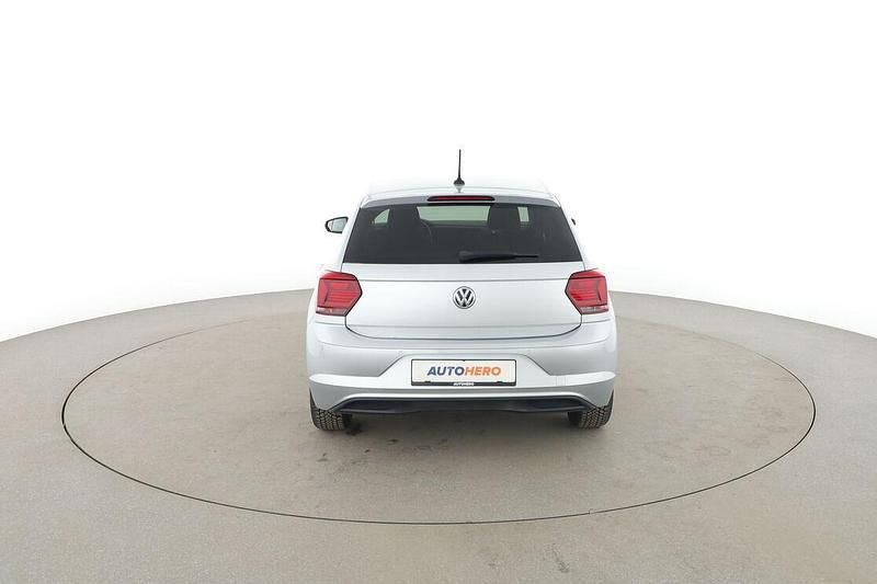 Gebraucht VW Polo IQ Drive 2019 Grau Kleinwagen