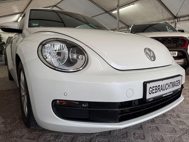 Brugt VW Beetle 160 HK (117 kW) 2012 Hvid Hatchback