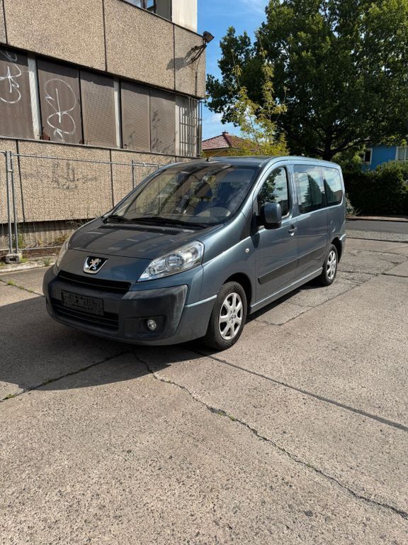 Grau Gebraucht 2007 Peugeot Expert Tendance Van | 6.999 € (Fairer Preis) - Bild 1/4