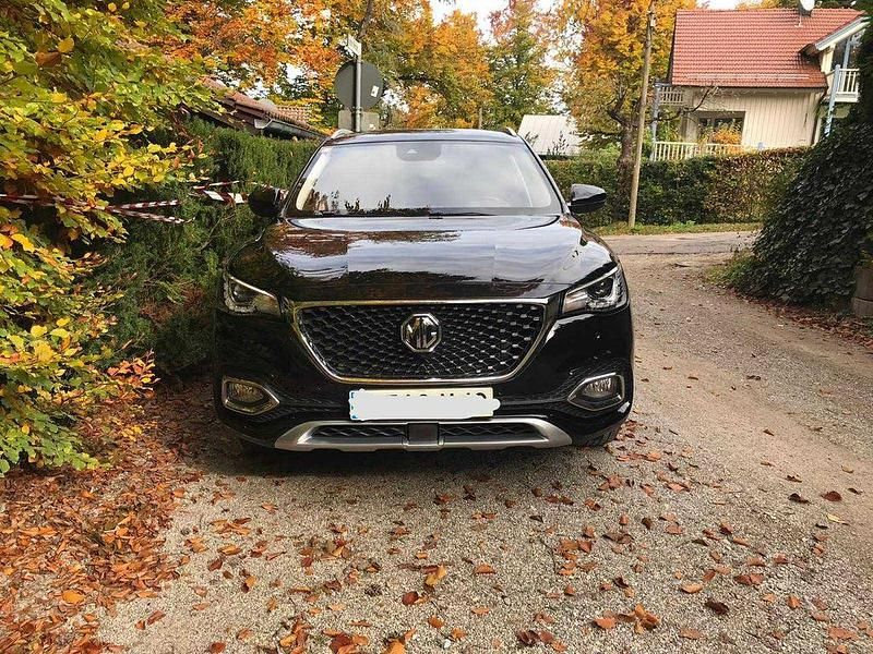 Gebraucht MG HS Comfort 162 PS (119 kW) 2023 Schwarz SUV