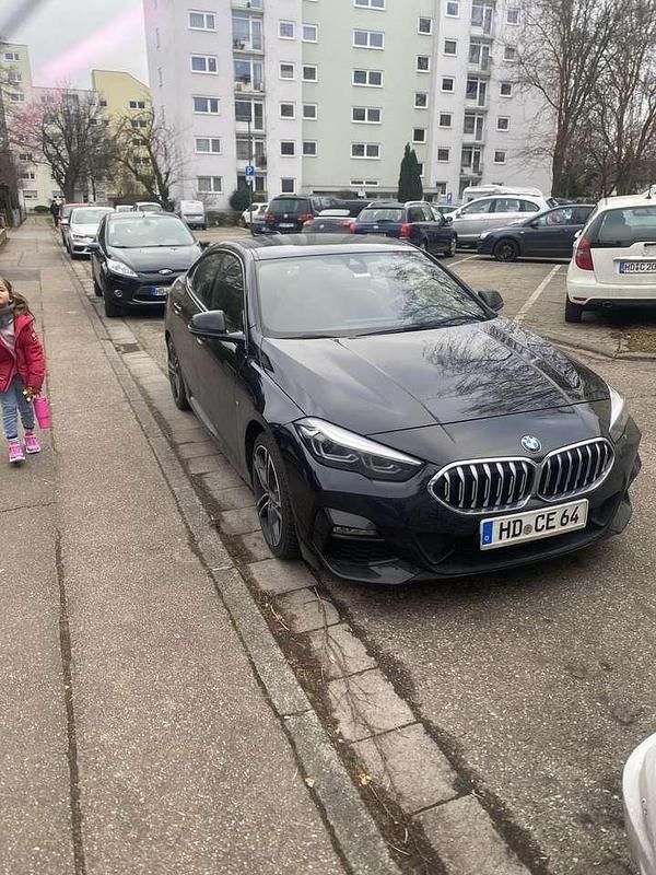 Gebraucht BMW 220 M Sport 190 PS (139 kW) 2021 Coupé