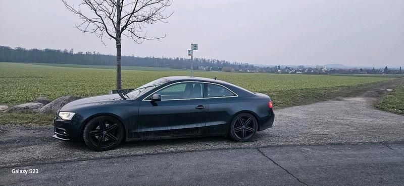 Gebraucht Audi A5 204 PS (150 kW) 2012 Blau Coupé