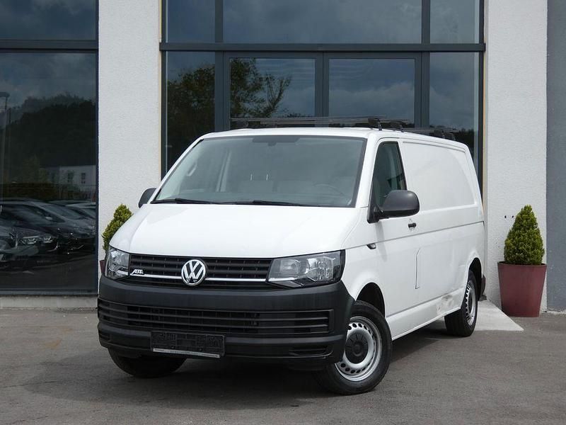 Gebraucht VW Transporter 113 PS (83 kW) 2020 Weiß Van