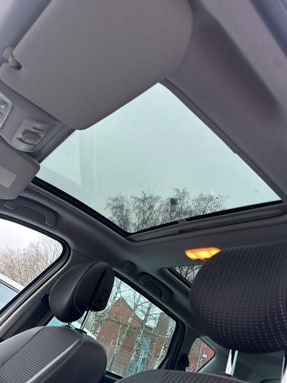 Gebraucht Renault Scénic III Bose Edition 110 PS (80 kW) 2011 Silber Van / Kleinbus