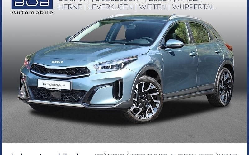 Grau Gebraucht 2023 Kia XCeed Spirit SUV | 23.770 € (Guter Preis) - Bild 1/4