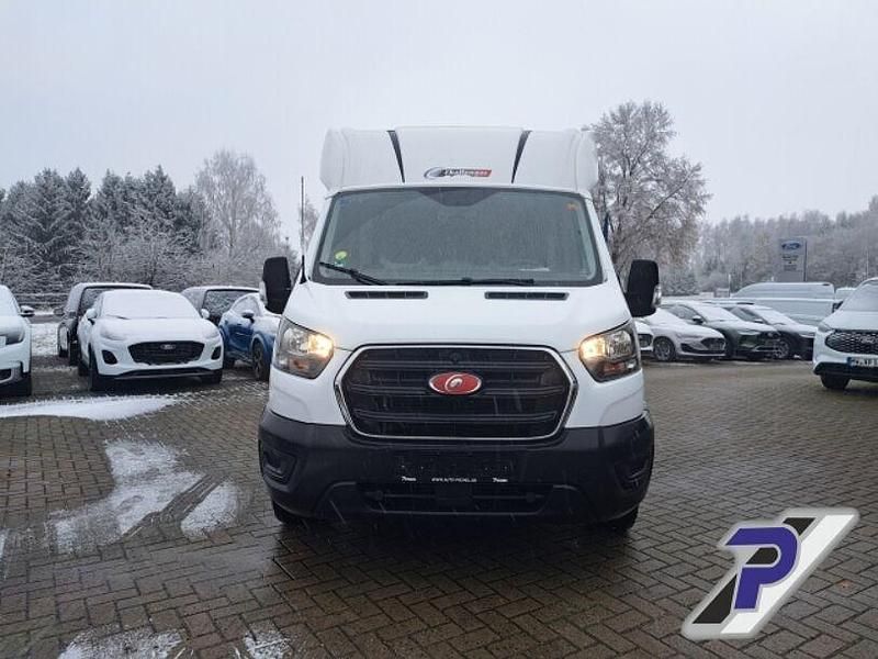 Gebraucht Ford Transit S 170 PS (125 kW) 2022 Weiß Van