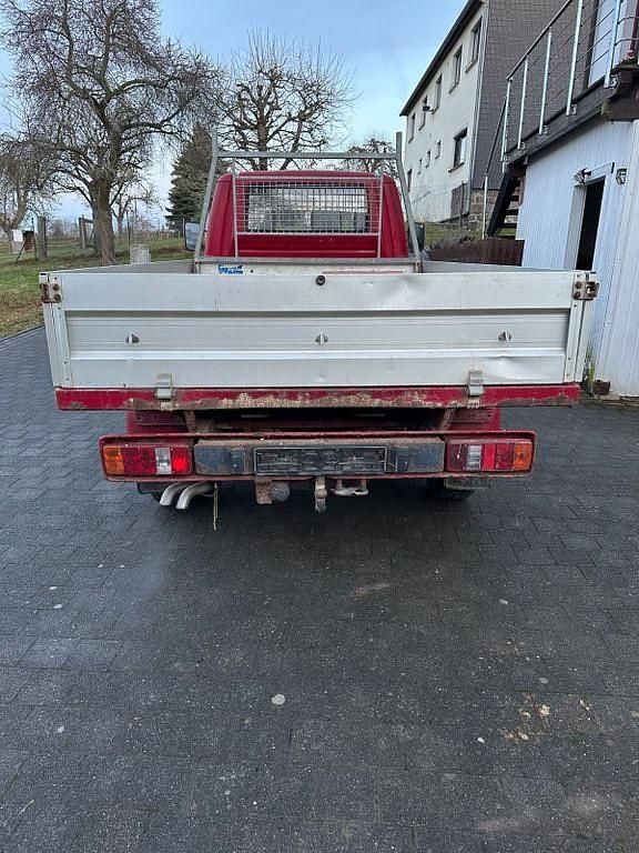 Gebraucht VW T4 75 PS (55 kW) 1997 Rot Van