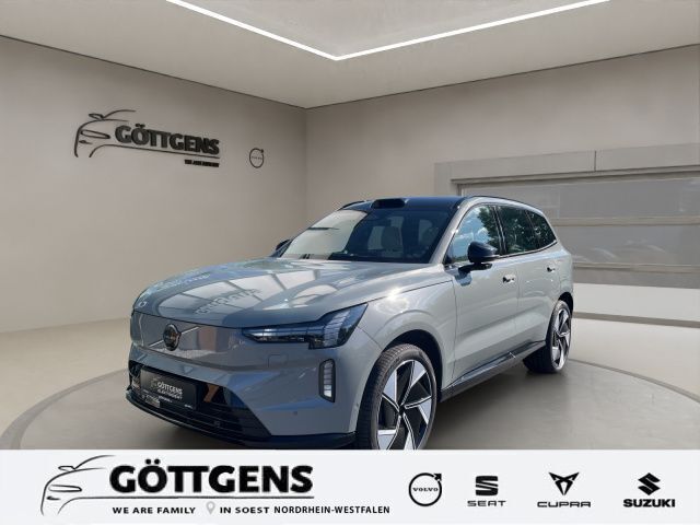 Grau Gebraucht 2024 Volvo EX90 Ultra SUV | 85.290 € - Bild 1/4