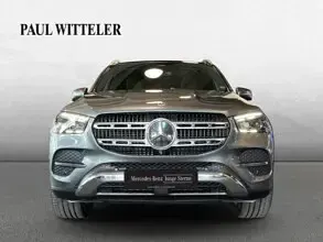 Gebraucht Mercedes GLE350 197 PS (144 kW) 2025 Grau SUV