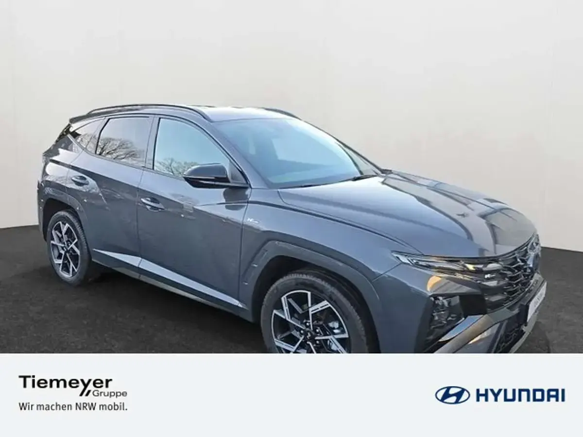 Neu Hyundai Tucson N Line 239 PS (175 kW) 2025 Grau SUV