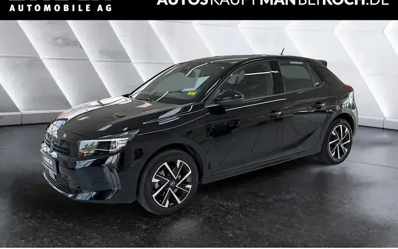 Gebraucht Opel Corsa 100 PS (73 kW) 2025 Kleinwagen