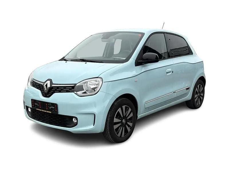 Gebraucht Renault Twingo Techno 44 kW (60 PS) 2023 Blau Kleinwagen