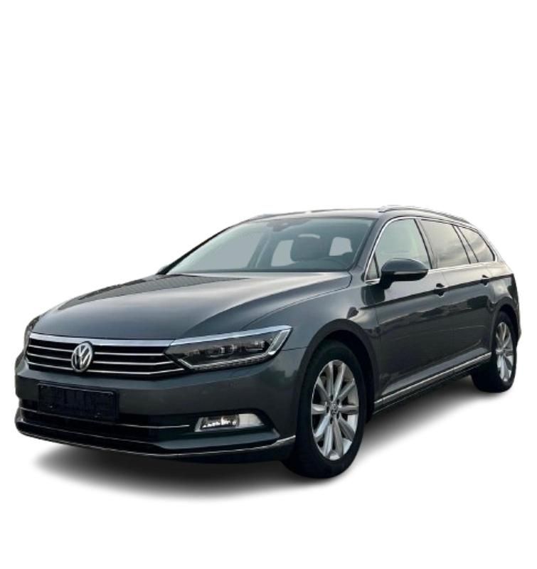 Gebraucht VW Passat Highline 179 PS (131 kW) 2017 Grau Kombi