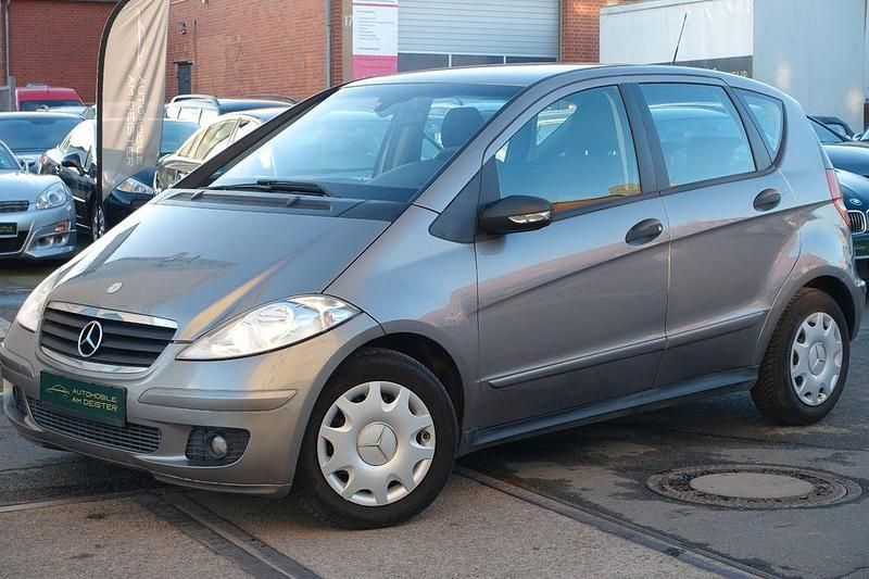 Gebraucht Mercedes A160 82 PS (60 kW) 2005 Grau Limousine