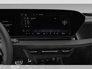 Gebraucht Audi Q6 e-tron Performance 225 kW (306 PS) 2025 Grau (magnetgrau) SUV