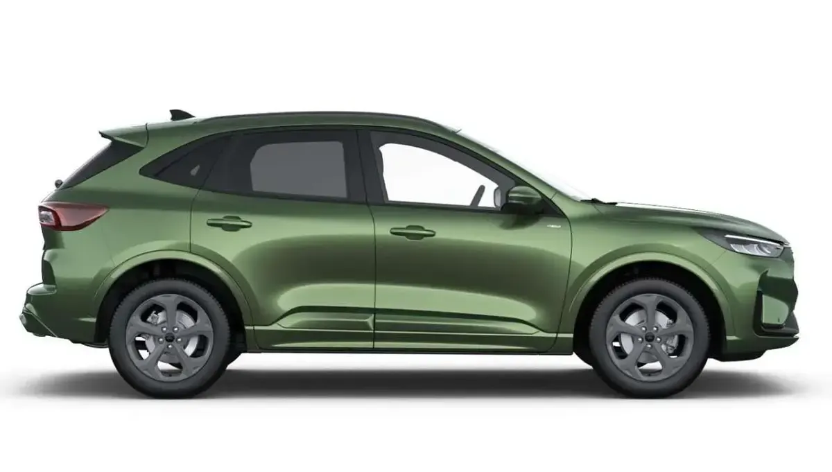 Neu Ford Kuga ST-Line 182 PS (133 kW) 2026 Bursting green SUV