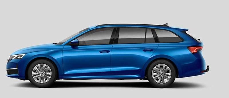 Raceblau metallic Neu 2025 Skoda Octavia Selection Kombi | 31.941 € (Fairer Preis) - Bild 1/2