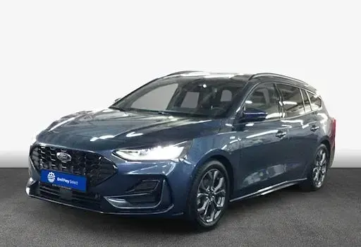 Gebraucht Ford Focus ST-Line X 155 PS (114 kW) 2024 Kombi