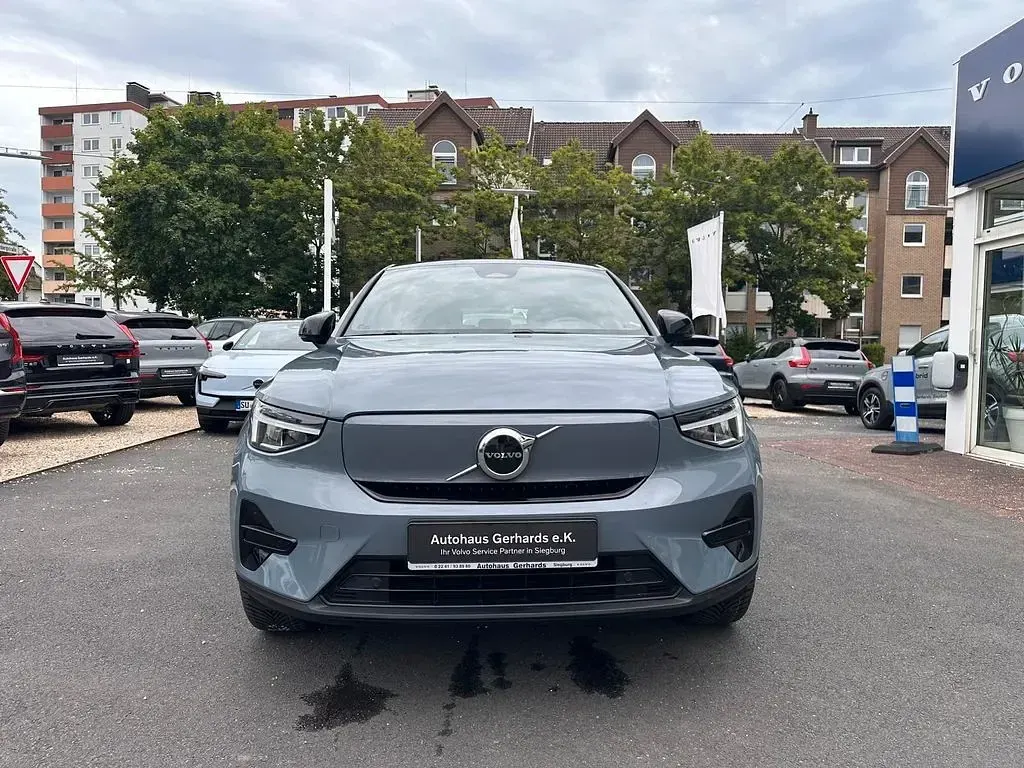Gebraucht Volvo C40 Plus 169 kW (231 PS) 2023 Grau SUV