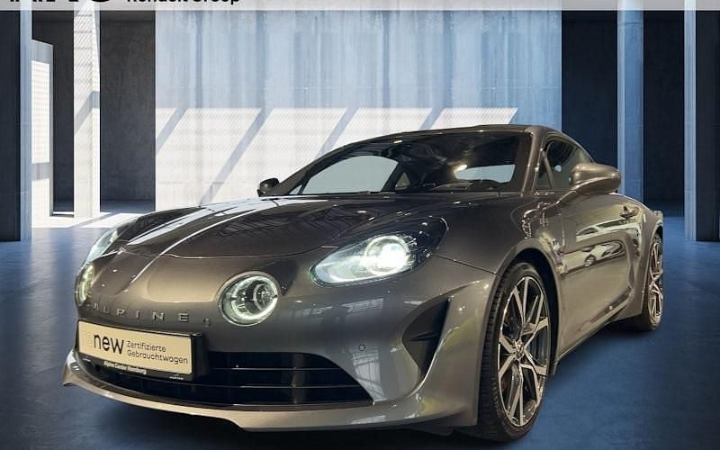 Gebraucht Alpine A110 300 PS (220 kW) 2023 Grau Coupé