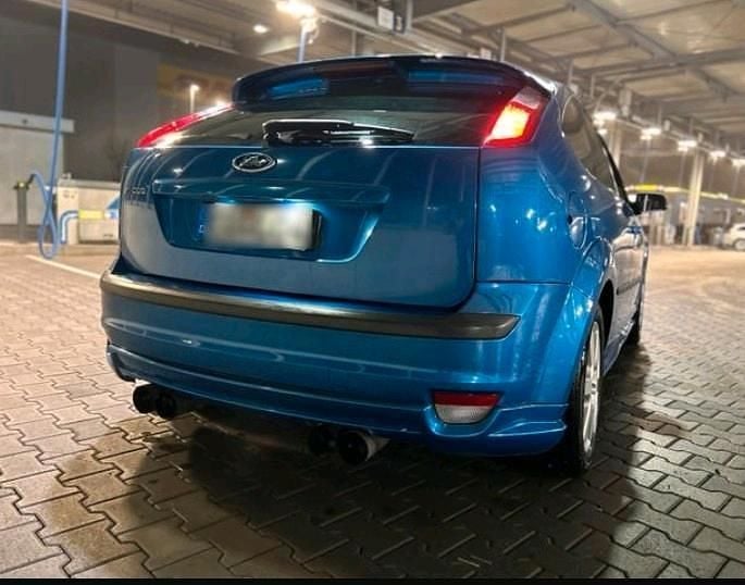 Gebraucht Ford Focus Sport 146 PS (107 kW) 2007 Blau Limousine