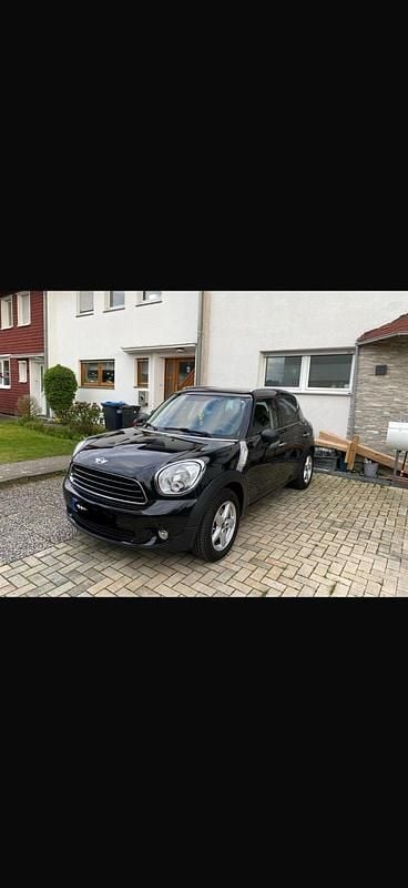 Gebraucht Mini Countryman 98 PS (72 kW) 2011 Schwarz SUV