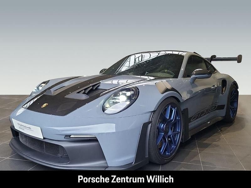 Gebraucht Porsche 911 GT3 RS 525 PS (386 kW) 2024 Arktikgrau Coupé