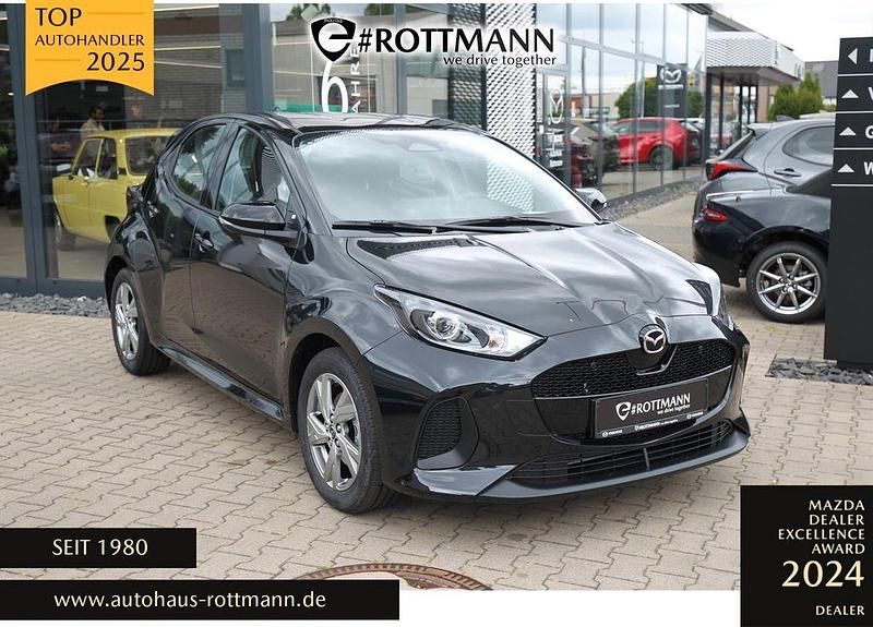 Neu Mazda 2 Exclusive-Line 116 PS (85 kW) 2026 Kleinwagen