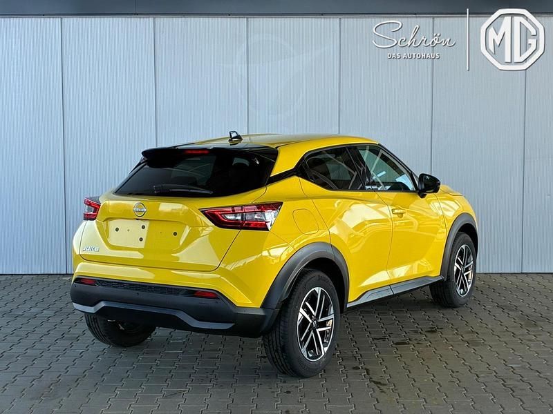 Neu Nissan Juke 360º 117 PS (86 kW) 2025 SUV