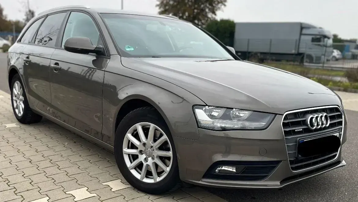 Gebraucht Audi A4 Allroad 224 PS (164 kW) 2015 Kombi