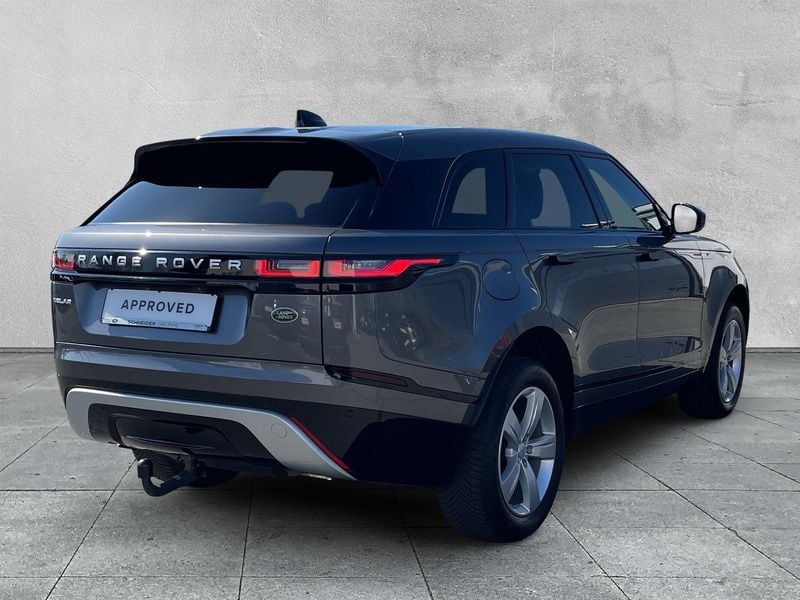 Second-hand Land Rover Range Rover Velar S 300 CP (220 kW) 2018 Gri SUV