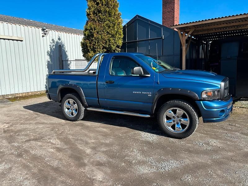 Gebraucht Dodge Ram 238 PS (175 kW) 2003 Blau Pickup