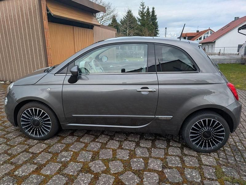Gebraucht Fiat 500 69 PS (50 kW) 2018 Grau Kleinwagen